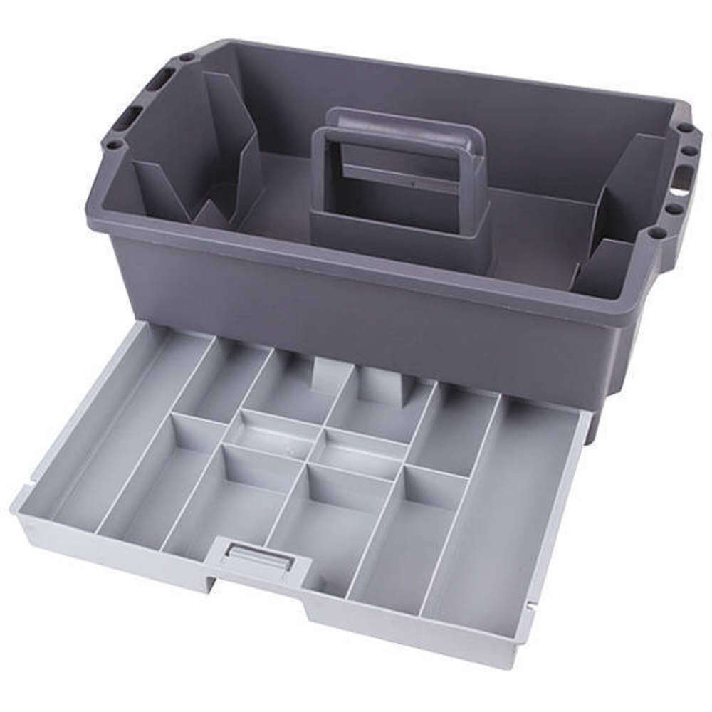 Tool Organizer with Sectional Drawer