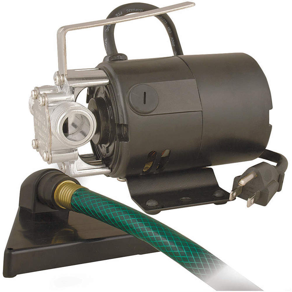 FLINT & WALLING Air Operated Diaphragm Pumps