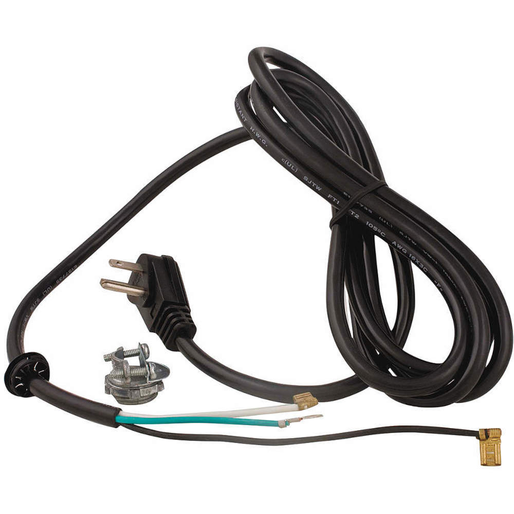FLINT & WALLING Power Supply Cord