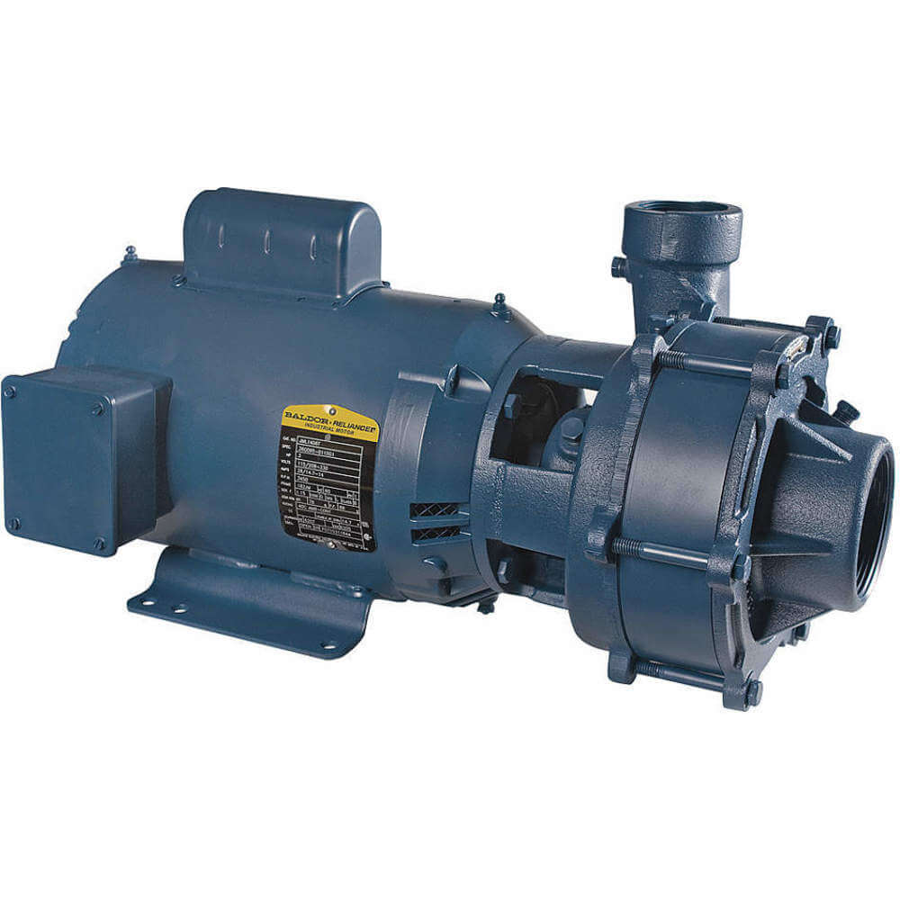 Centrifugal Pump 3 HP 3-Phase