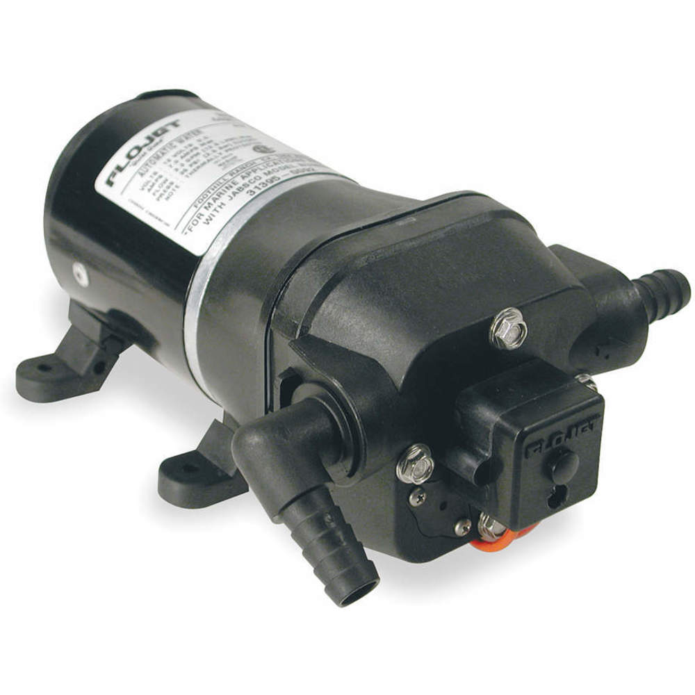 FLOJET 04300-528A Agricultural Sprayer Pump 1/2 Hose Barb | AC3XFT 2XE89