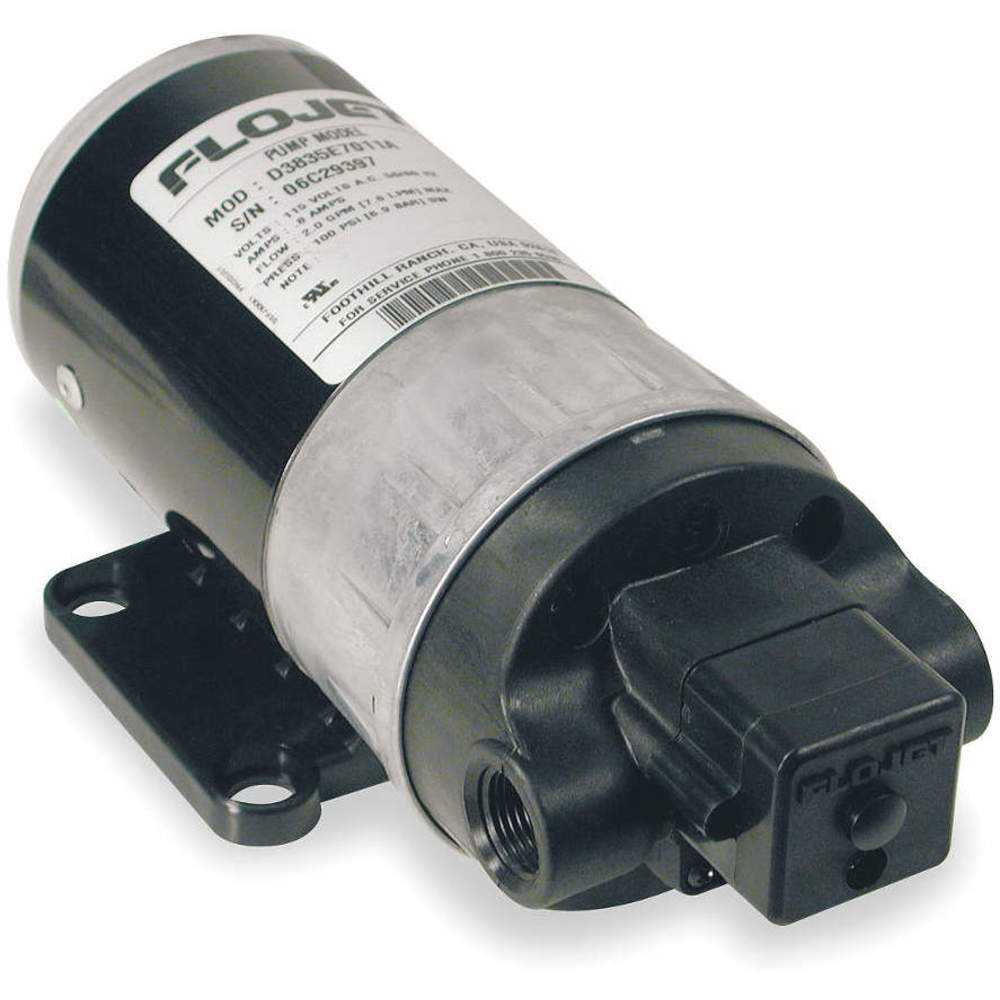 General Industrial Pump Duplex Buna