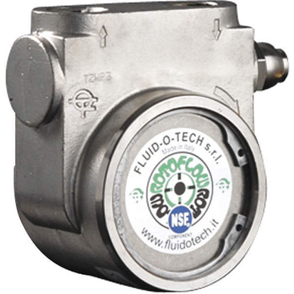 Rotary Vane Pump Stainless Steel 4 Gpm