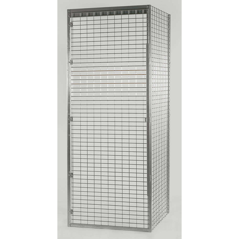 FOLDING GUARD AD144 GALV