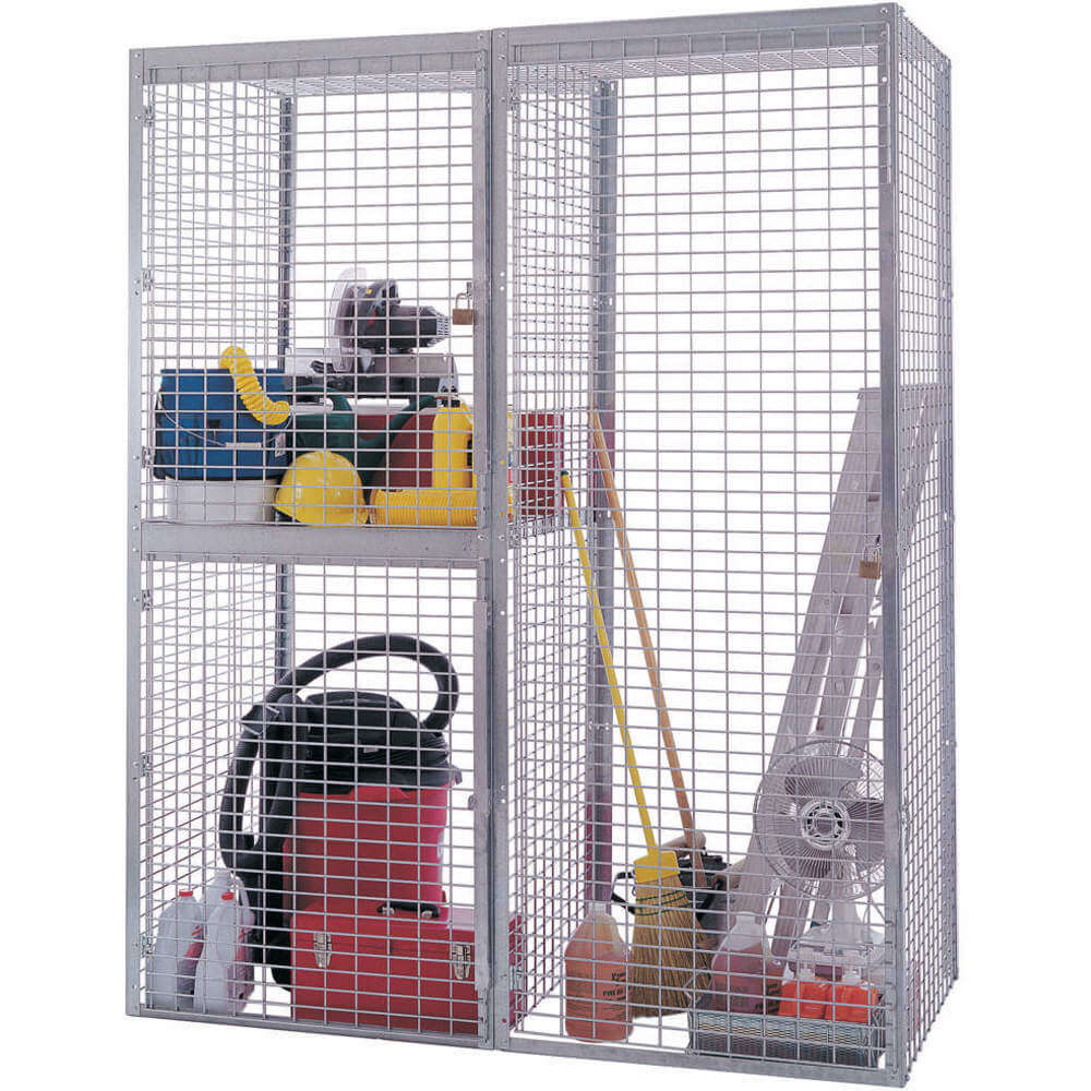 FOLDING GUARD AD234 GALV