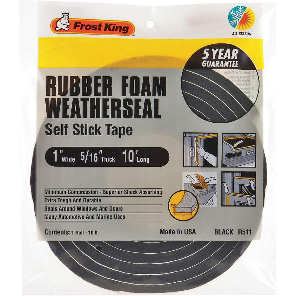 FROST KING Foam Tape