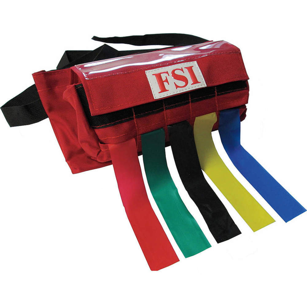 Triage/decon 5 Tape System