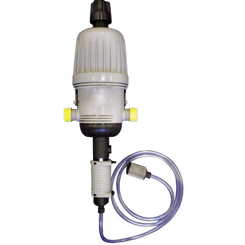 FSI Decontamination Shower Detergent Injectors