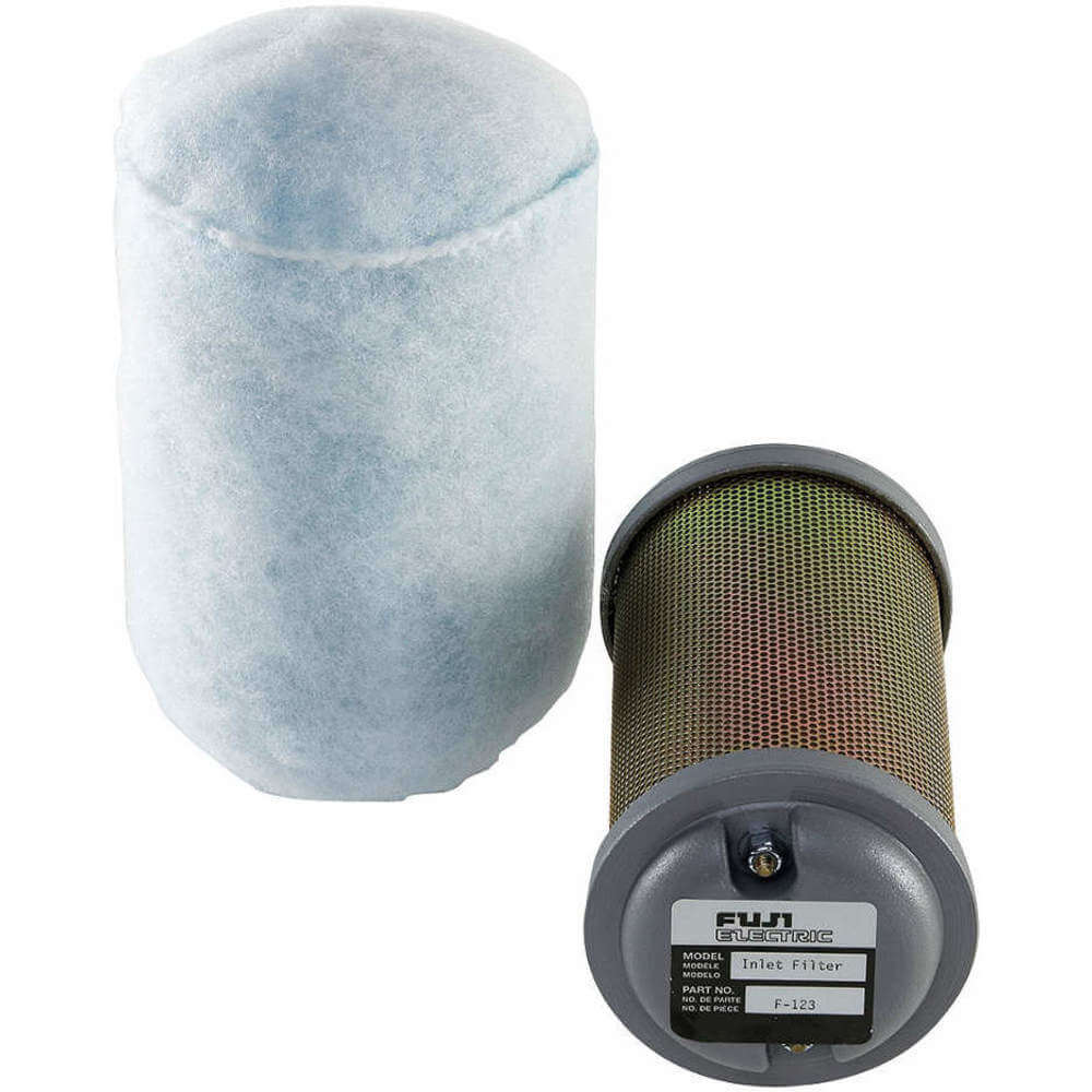 FUJI ELECTRIC F-123 Filter Inlet | AE7LBM 5Z581