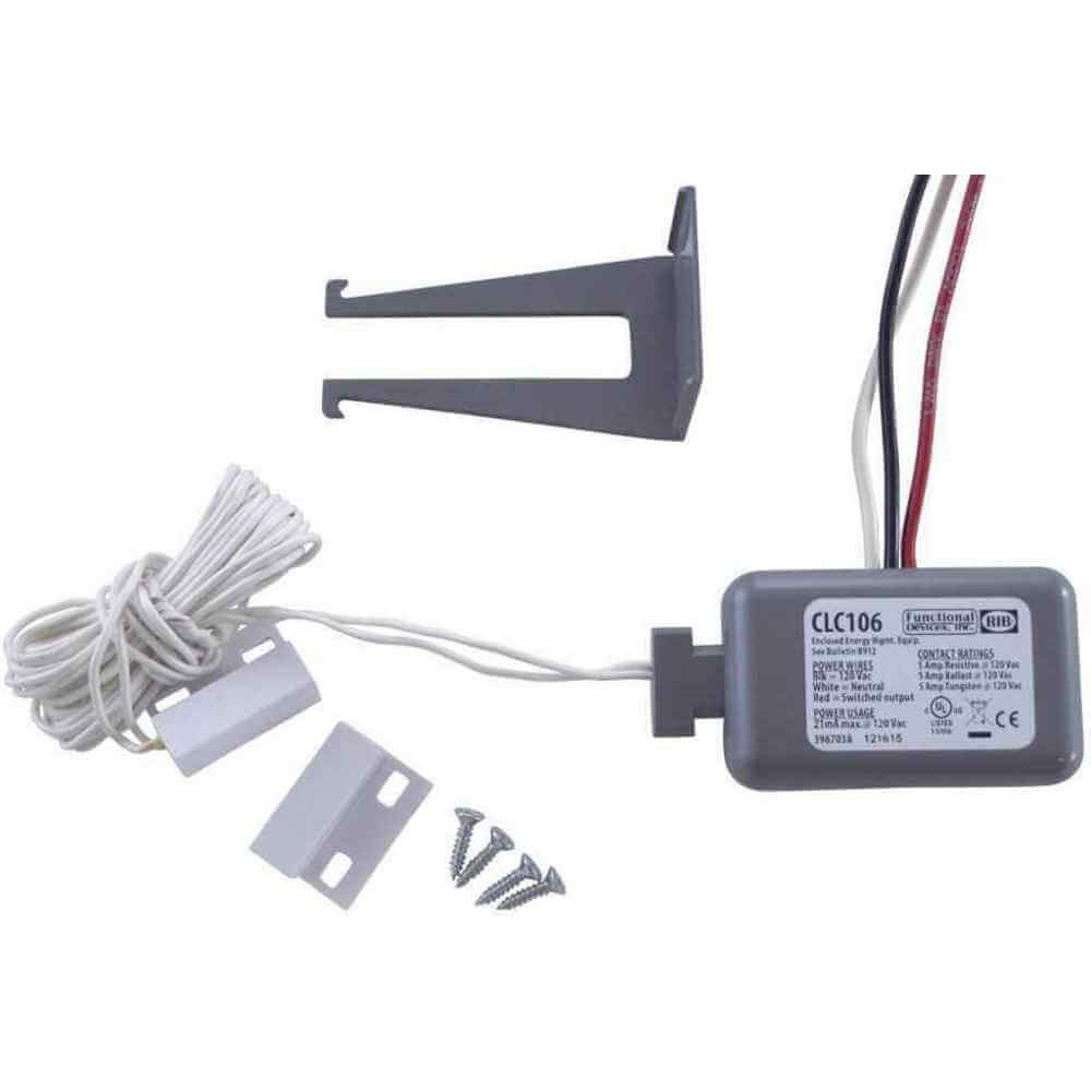 FUNCTIONAL DEVICES INC / RIB Lighting Control System Components