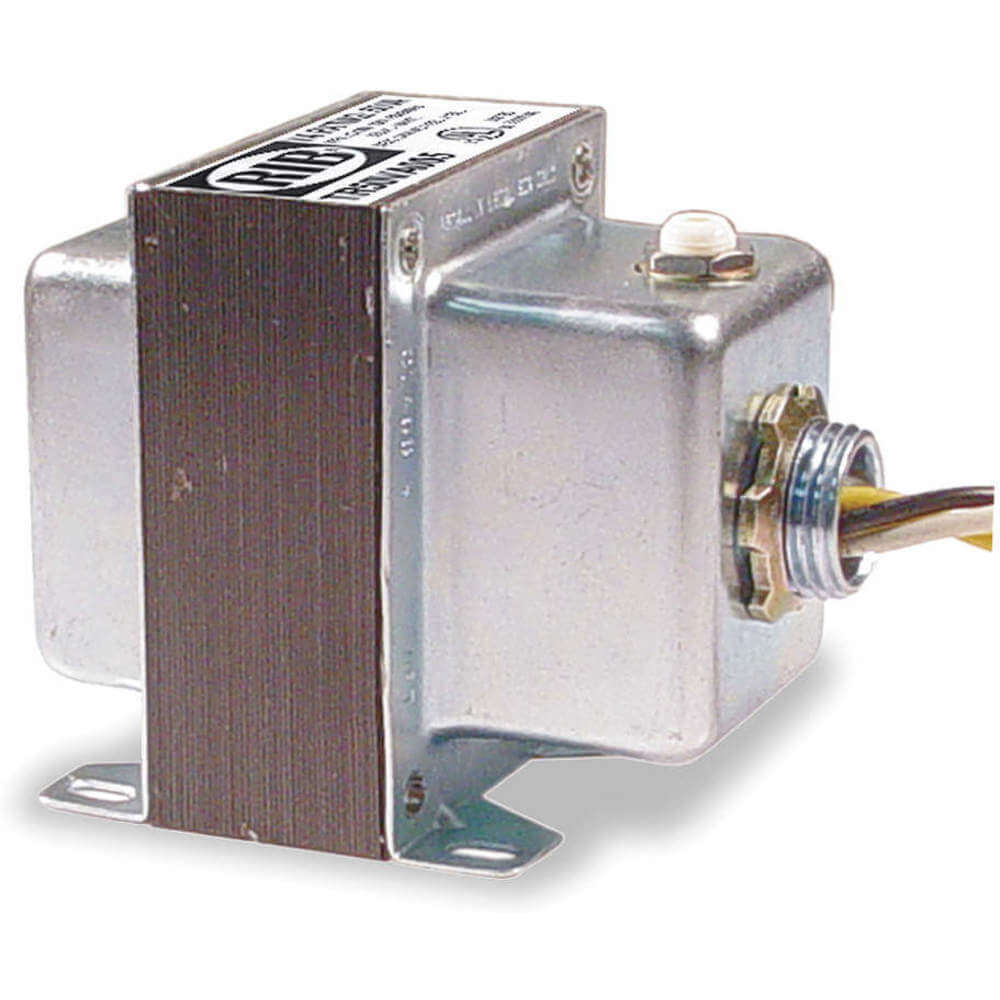 FUNCTIONAL DEVICES INC / RIB TR50VA005 Class 2 Transformer 24vac 50 Va 1 Ph | AB9QMQ 2ETD1