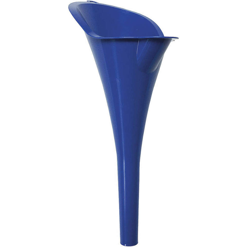 Funel Polypropylene 6 Inch Height 12 Ounce Blue