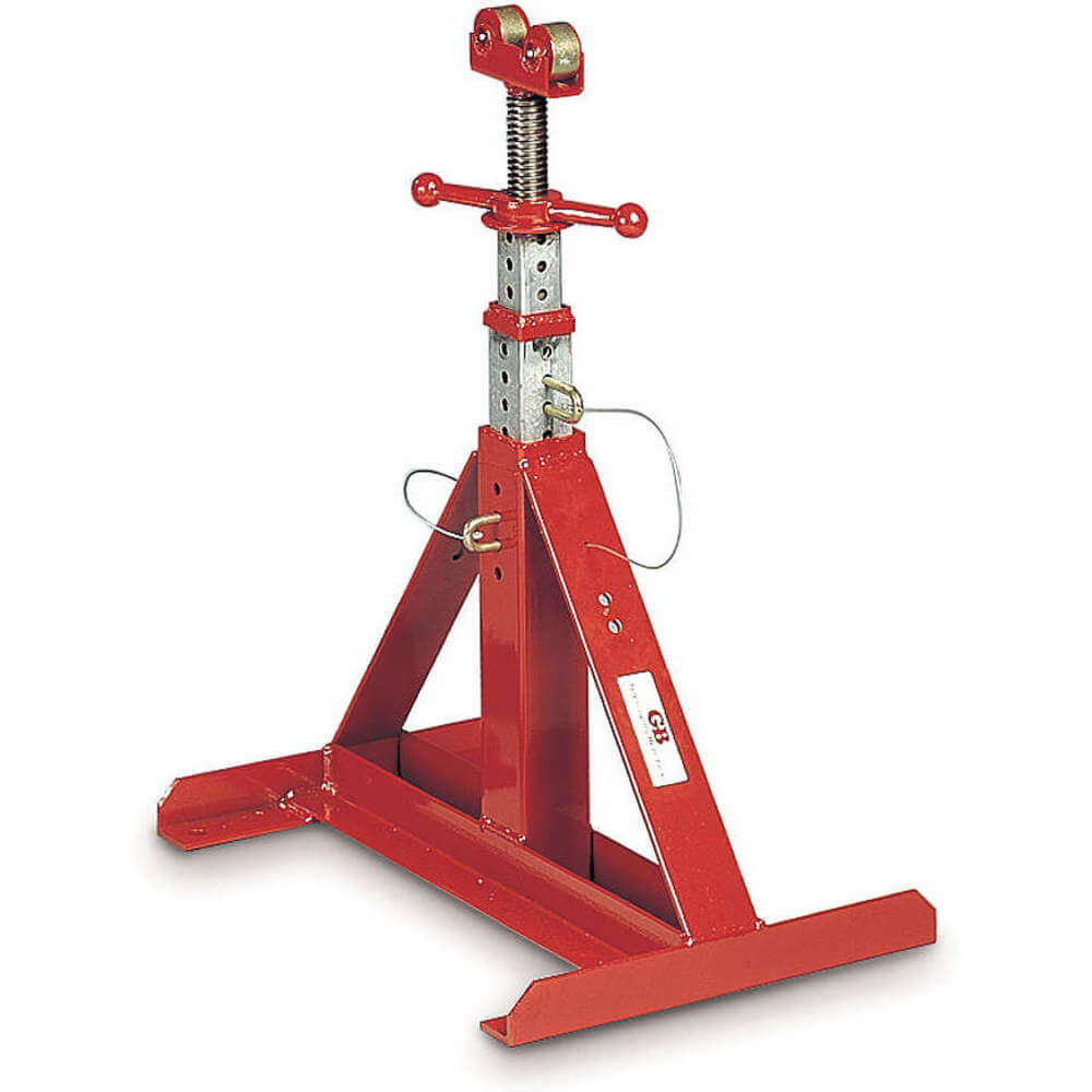 Telescoping Reel Jack 24 x 16 x 22-54 In