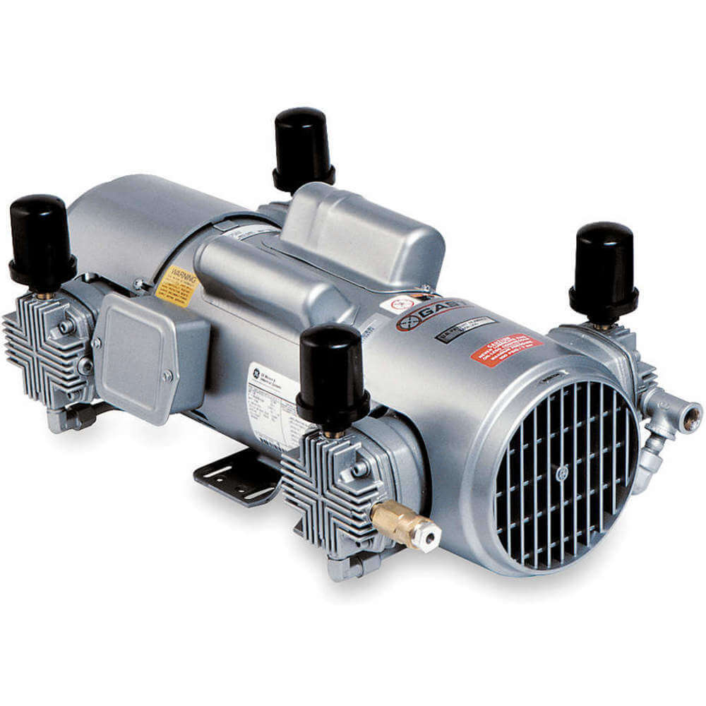 Piston Air Compressor 1-1/2hp