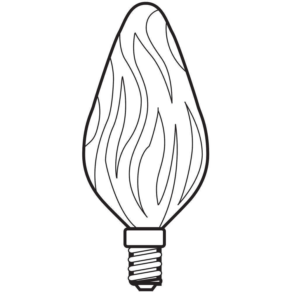 GE LIGHTING 15FC CD2