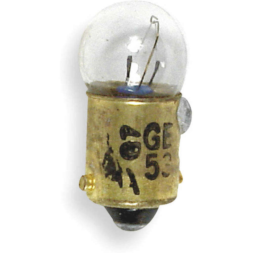 Miniature Incandescent Bulb 2w G3 1/2 28v