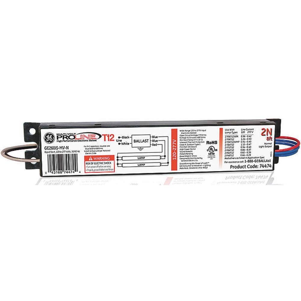 GE LIGHTING GE-260-IS-MV-N