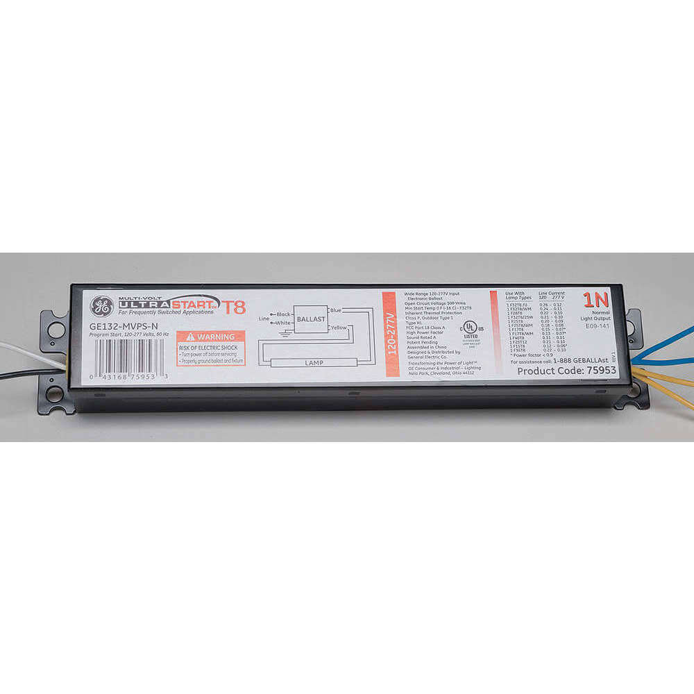 GE LIGHTING GE-132-MV-PS-L