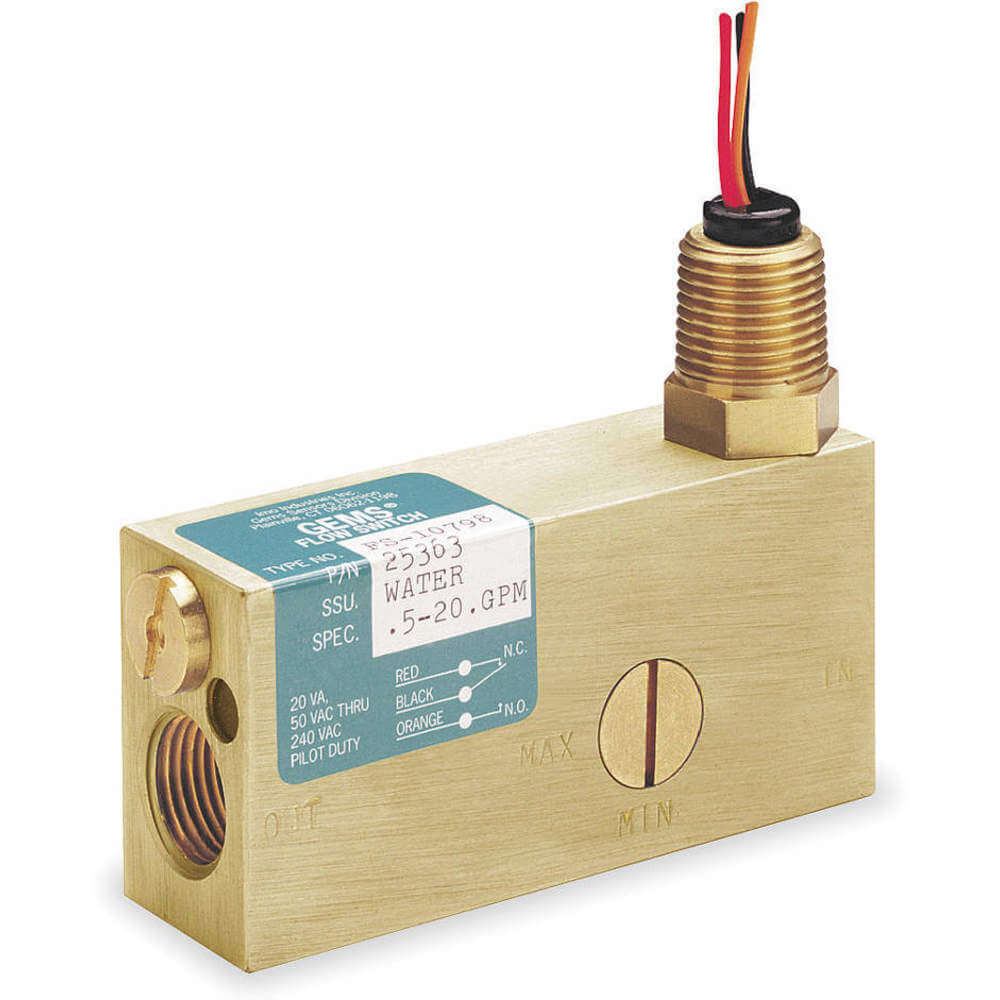 GEMS SENSORS FS-10798 25366