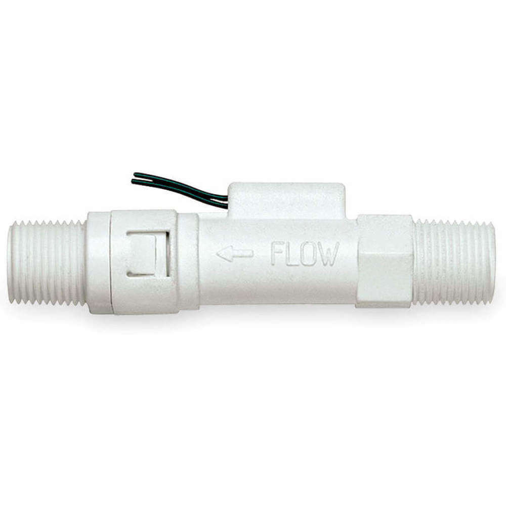 Liquid Flow Switch Piston Spst 10va