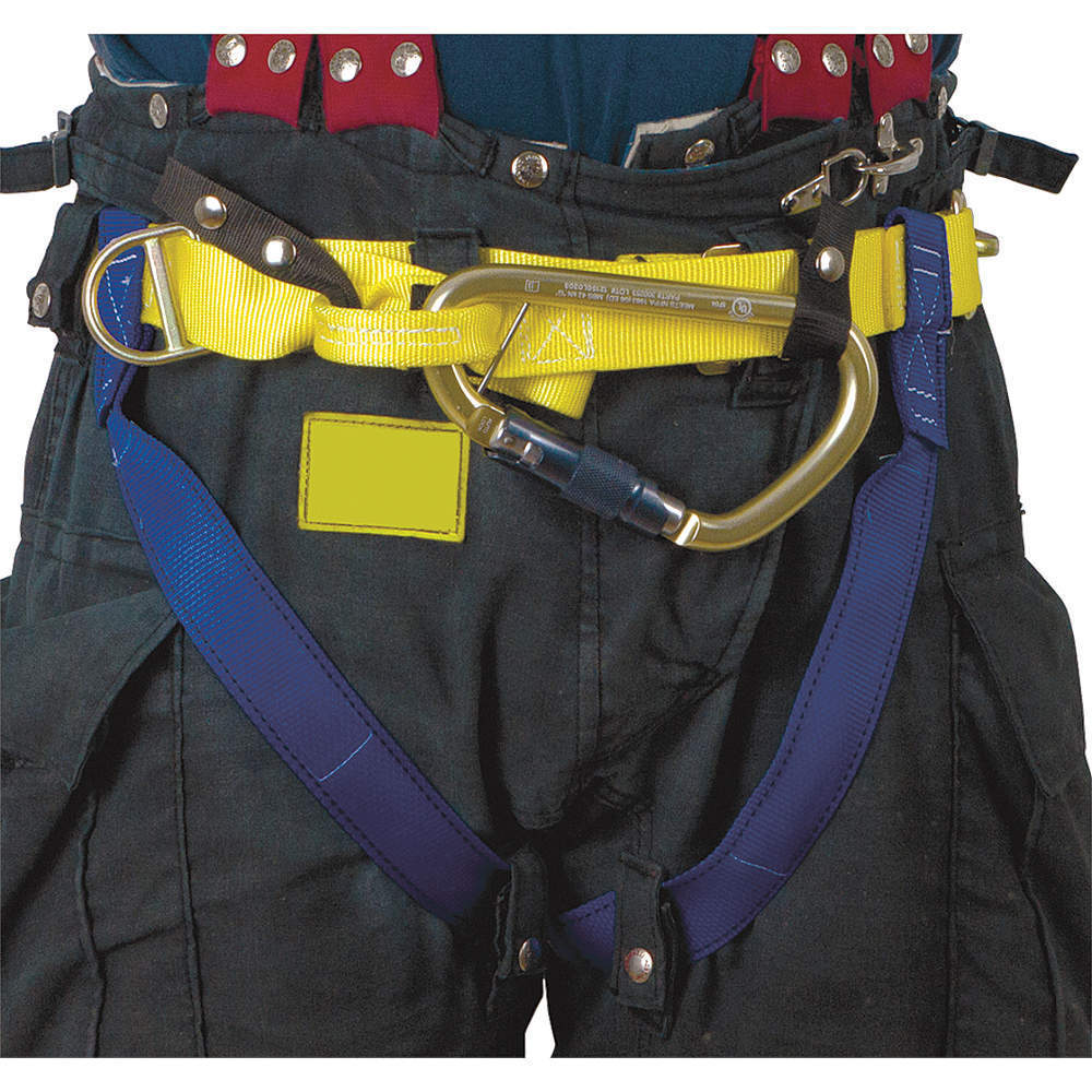 GEMTOR 541NYCL-0A Class II Rescue Harness 30 Inch to 44 Inch | AG9EJF 19TJ13