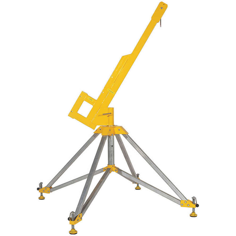 Quadpod 310 Lb Yellow