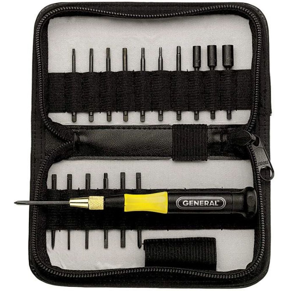Precision Driver Set 18pcs