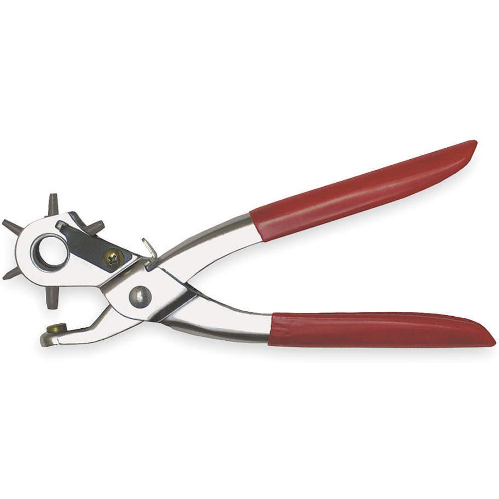 GENERAL TOOLS & INSTRUMENTS LLC Revolving Punch Pliers