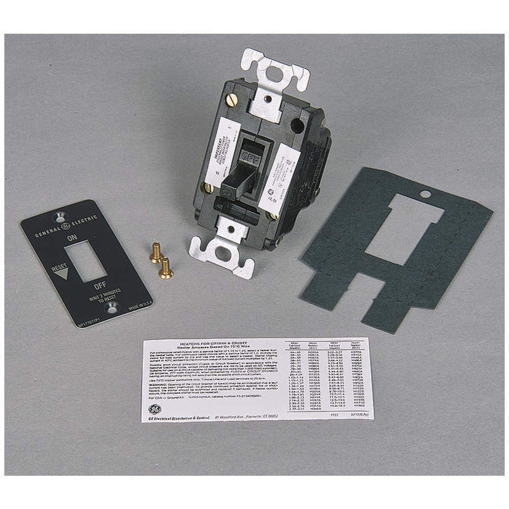 GENERAL ELECTRIC CR101H