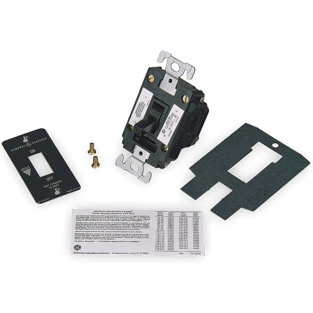 GENERAL ELECTRIC CR101Y