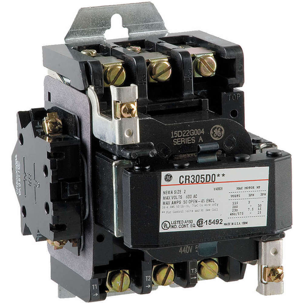 GENERAL ELECTRIC CR305D004