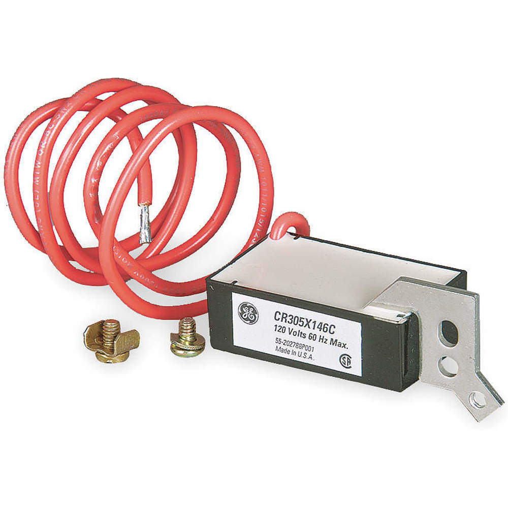 GENERAL ELECTRIC Manual Starter Accessory