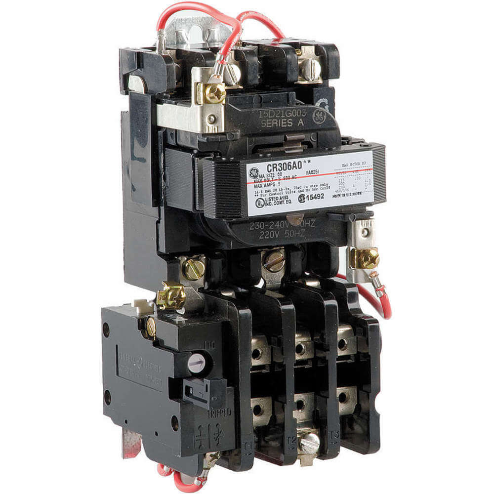 GENERAL ELECTRIC CR306A003