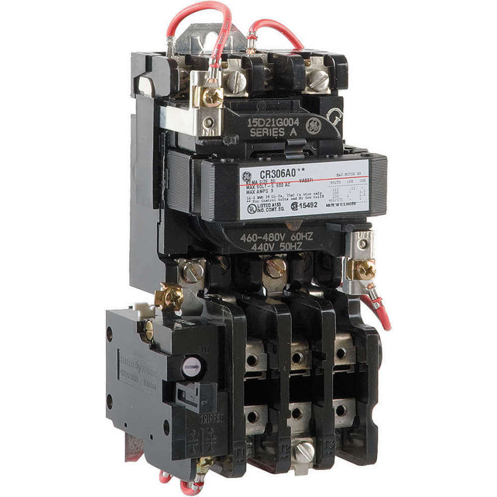 GENERAL ELECTRIC CR306A004