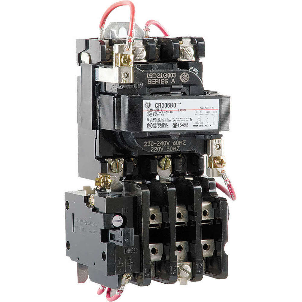 GENERAL ELECTRIC CR306B003