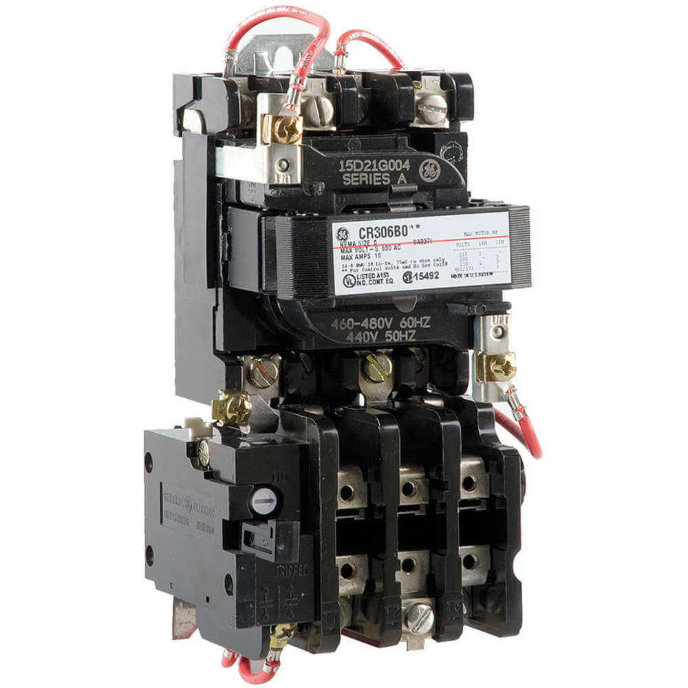 GENERAL ELECTRIC CR306B004