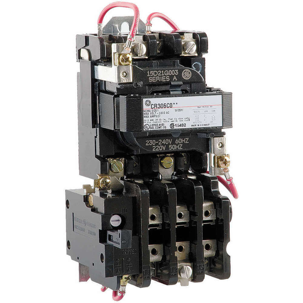 GENERAL ELECTRIC CR306C003