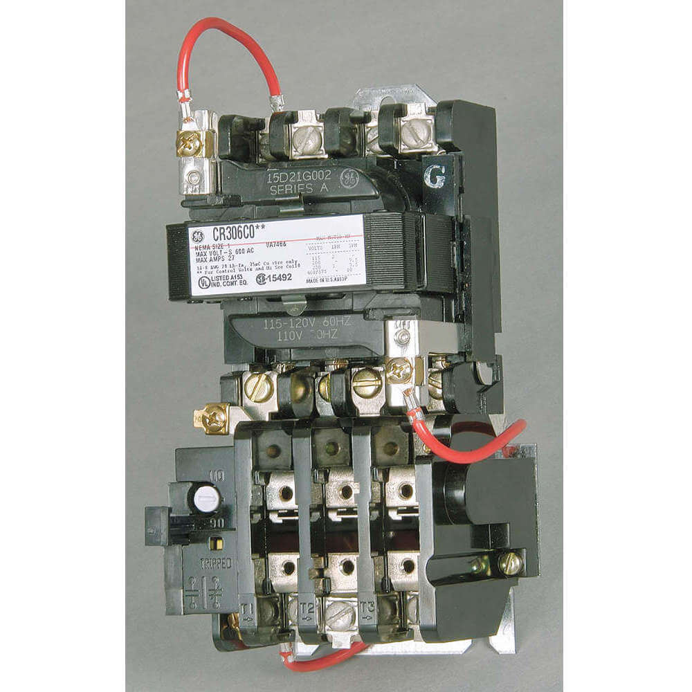 GENERAL ELECTRIC CR306C10400XAAAAG