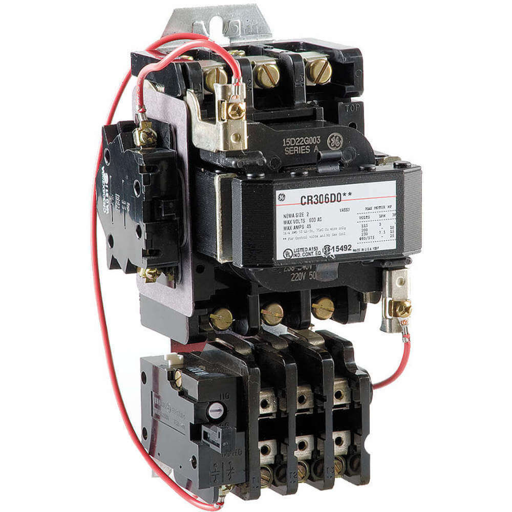 GENERAL ELECTRIC CR306D003