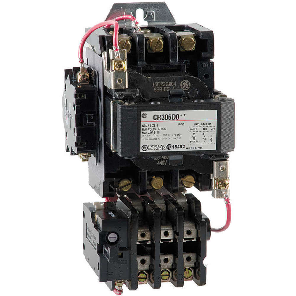 GENERAL ELECTRIC CR306D004