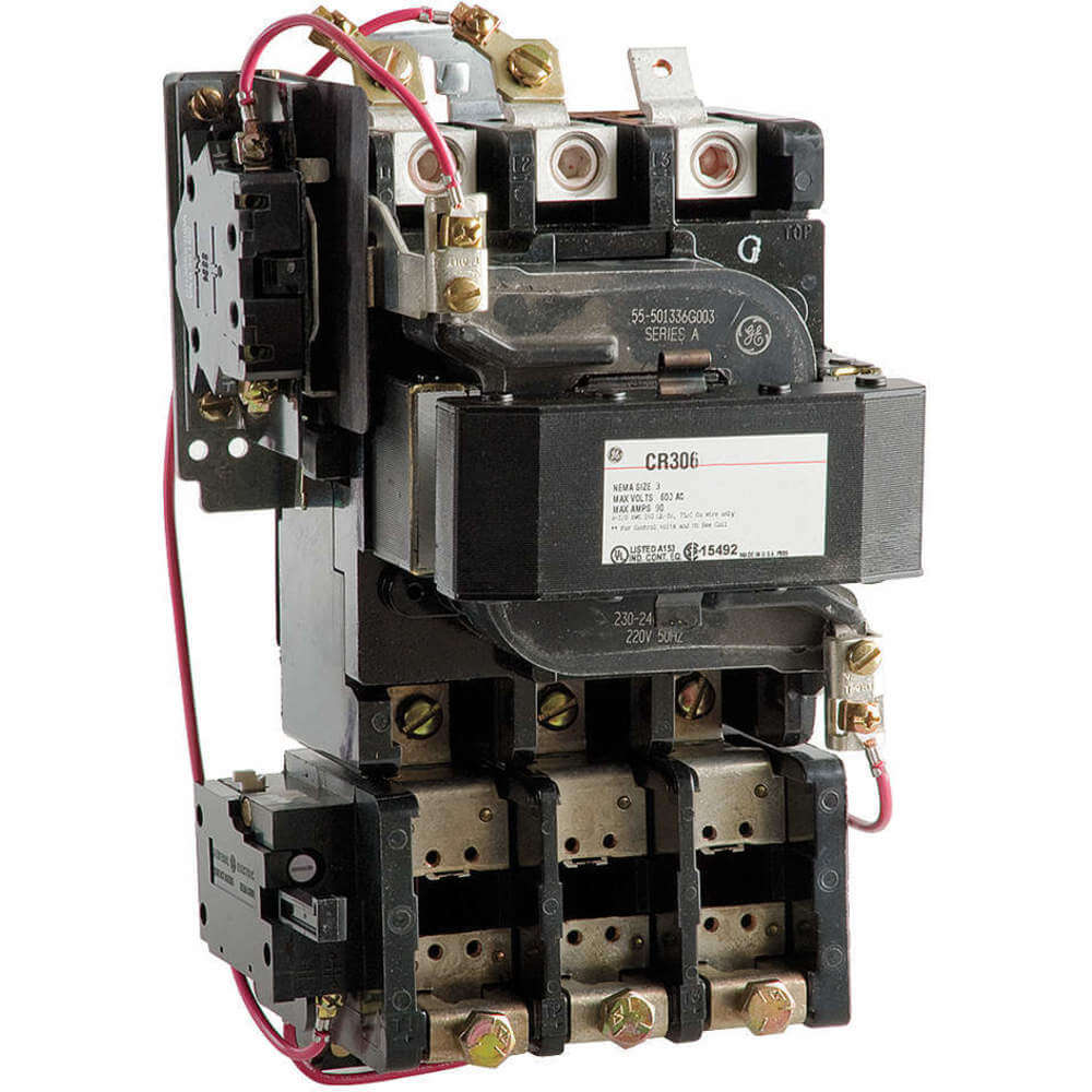 GENERAL ELECTRIC CR306E003