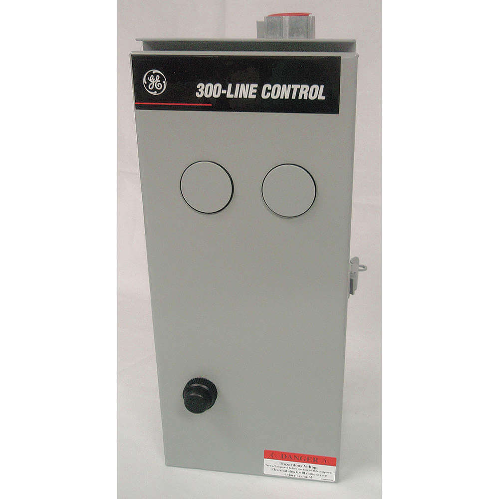 GENERAL ELECTRIC Motor Starter Enclosures