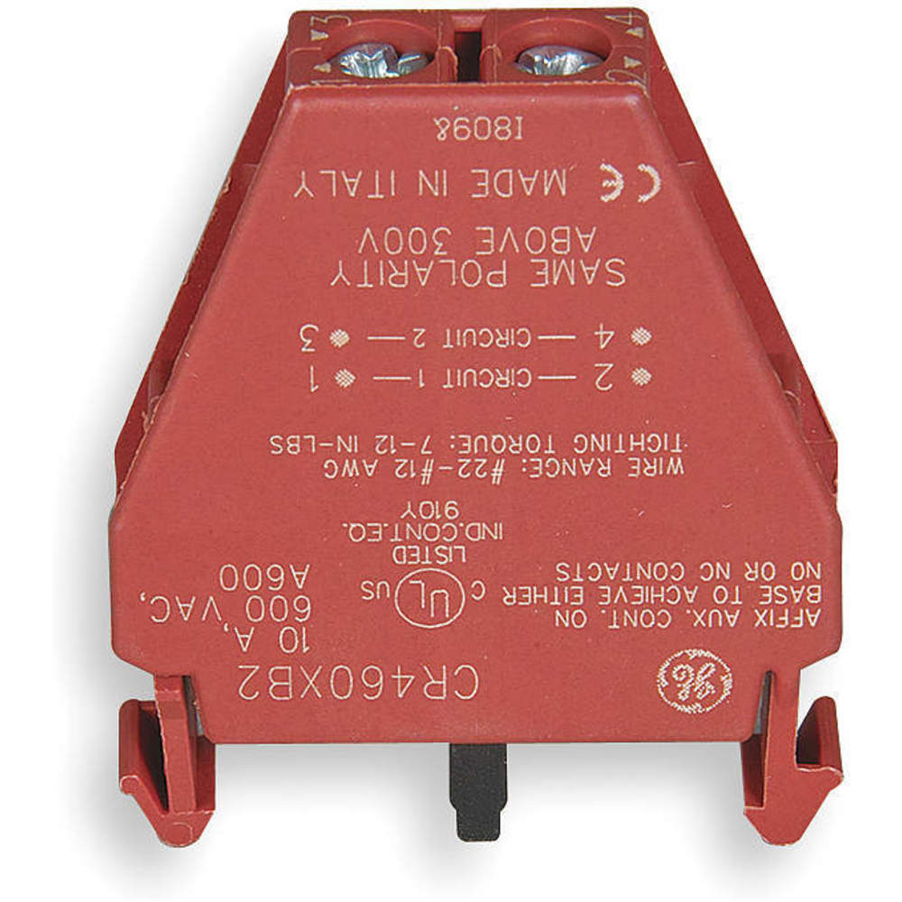 GENERAL ELECTRIC CR460XB2