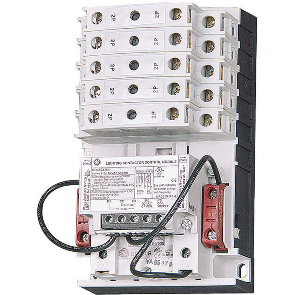 GENERAL ELECTRIC Lighting Magnetic Contactors