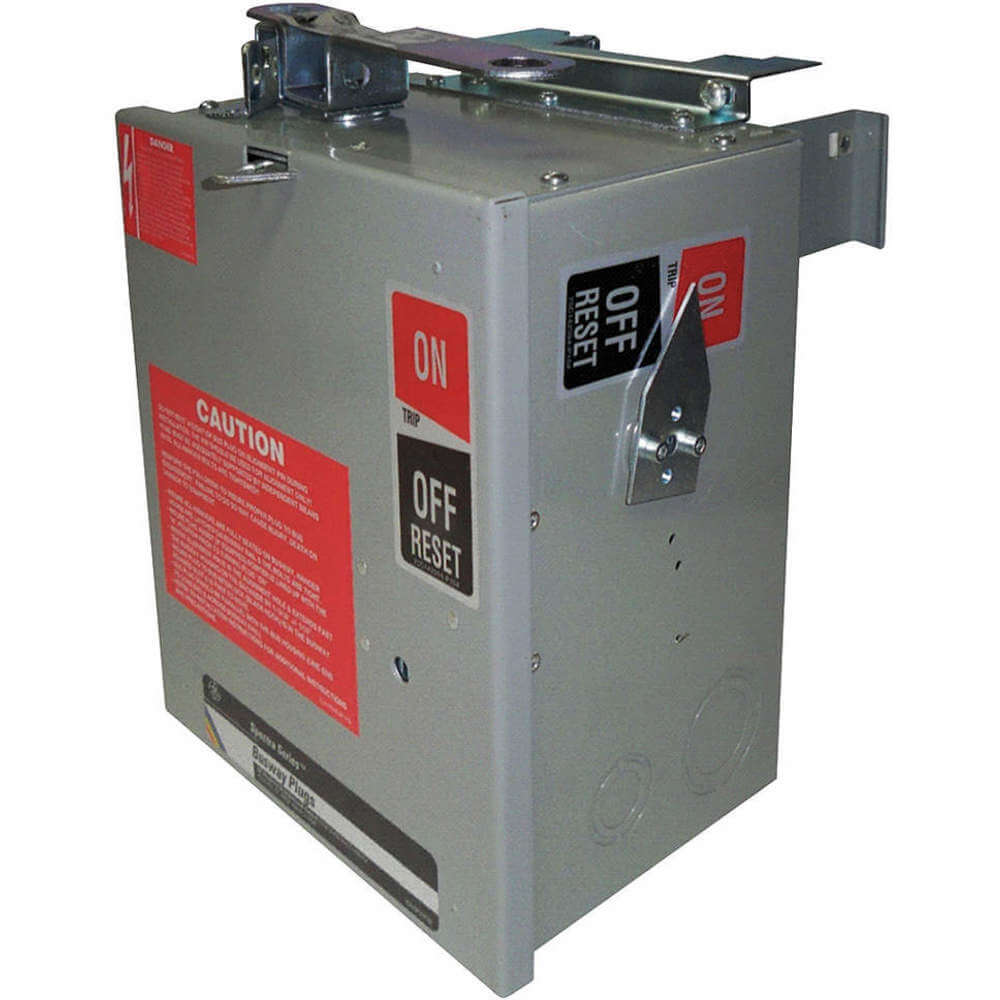 GENERAL ELECTRIC Bus Plugs