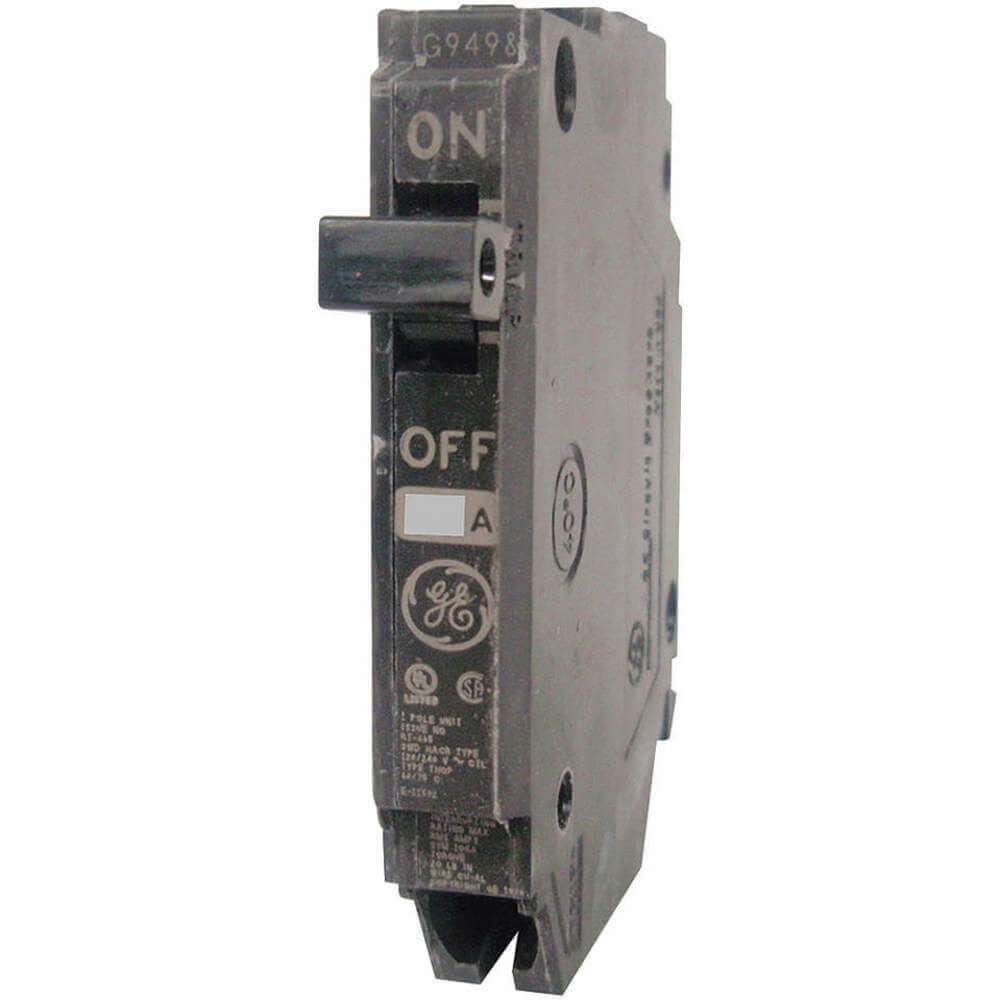 Plug Inch Circuit Breaker 20a 1p 10ka 240v