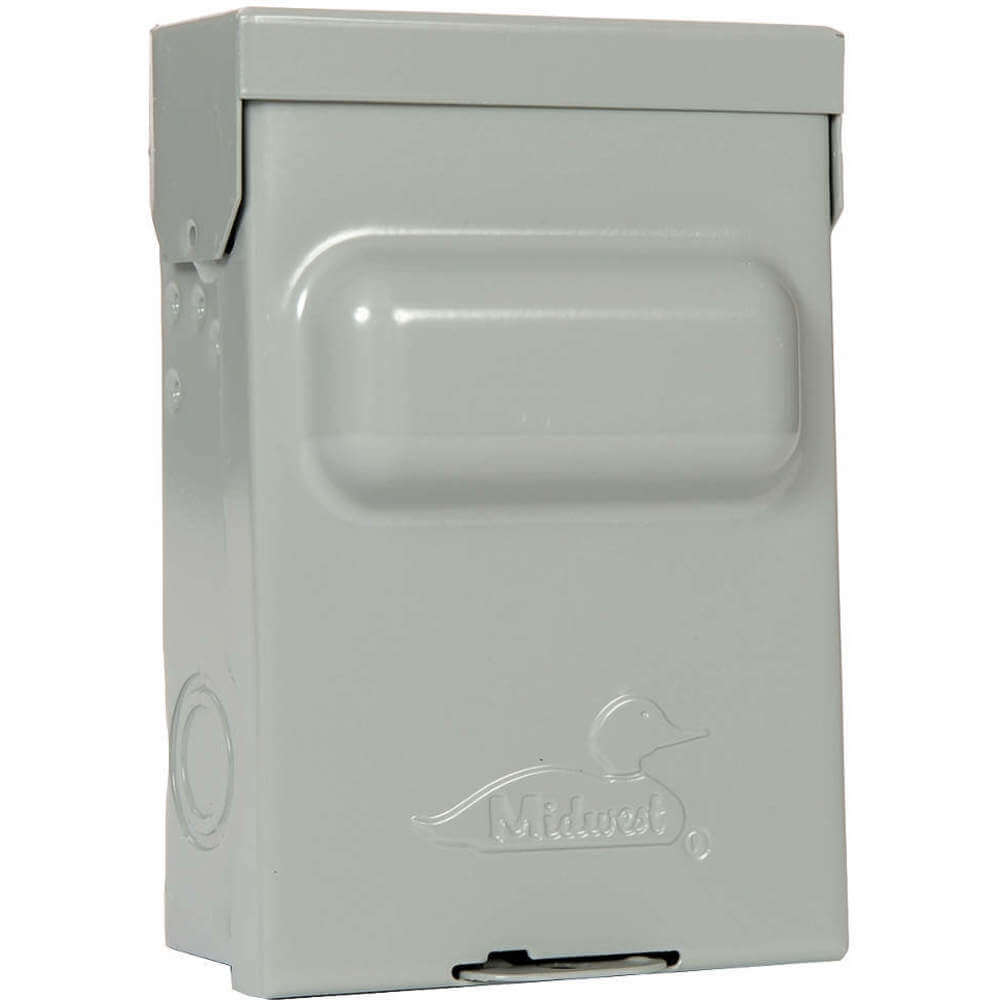 GENERAL ELECTRIC Safety and Disconnect Switches