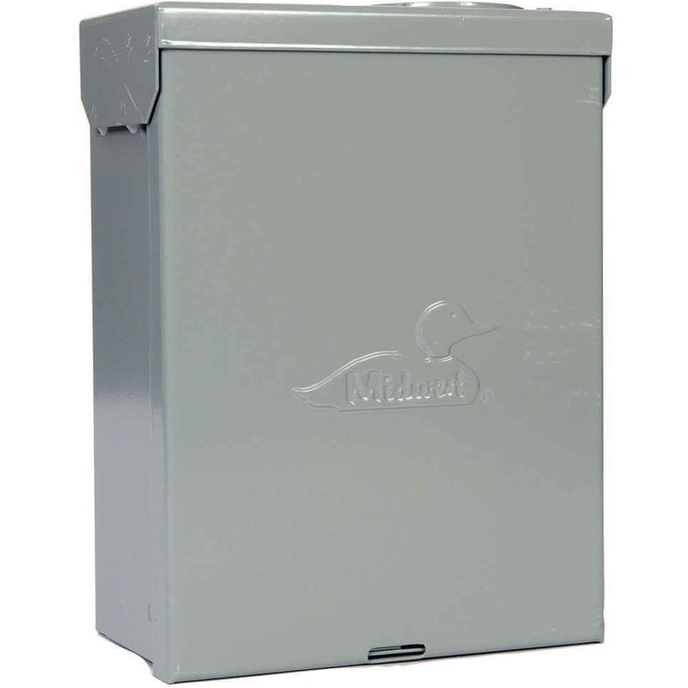 GENERAL ELECTRIC UG412RMW250