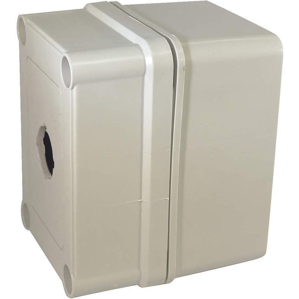 GENERAL ELECTRIC Pushbutton Enclosures