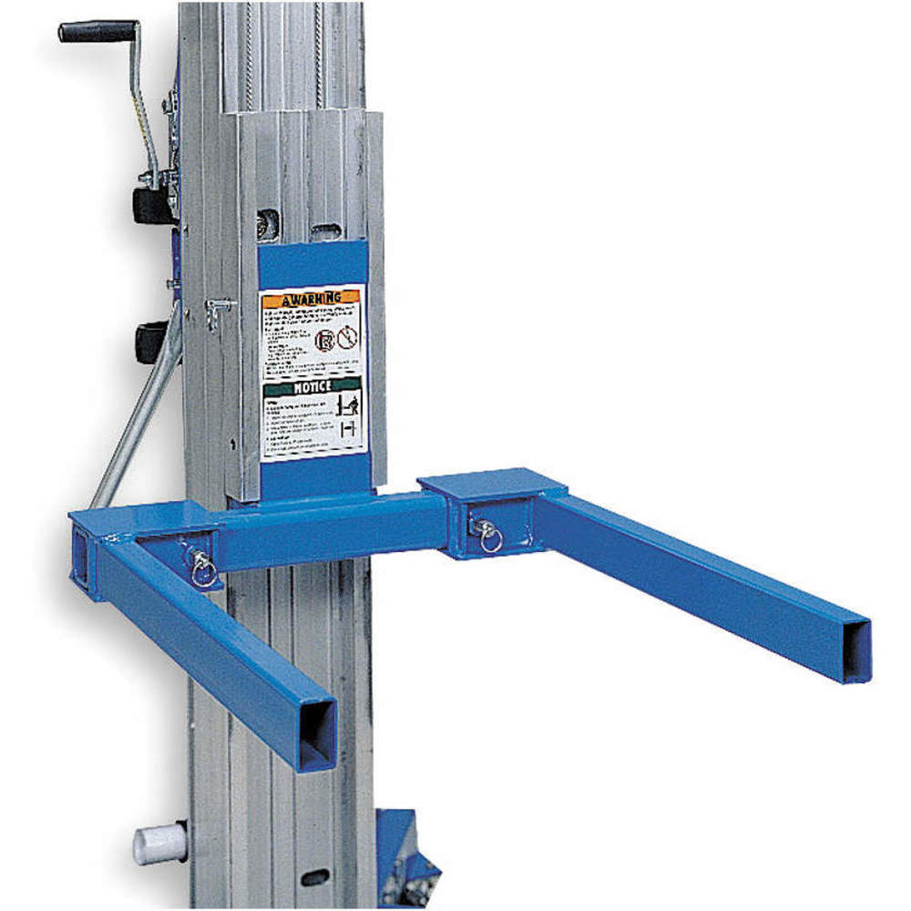 Adjustable Tubular Forks 27-1/2 Inch Length